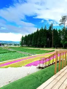 長井あやめ温泉桜湯