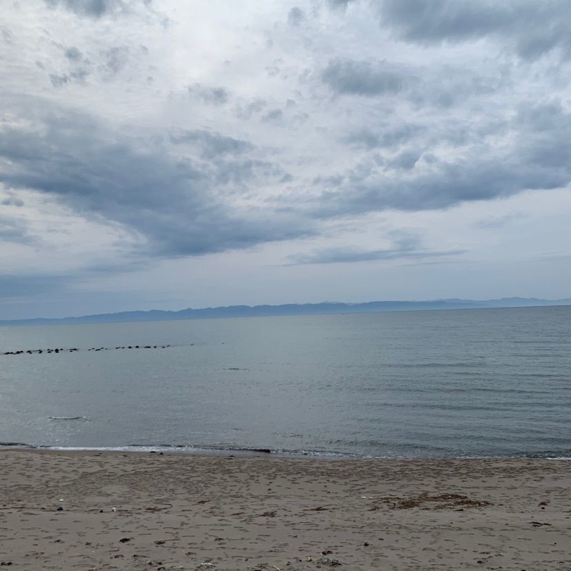 しゃんぽんさんが投稿した角田浜海水浴場に関する口コミの画像