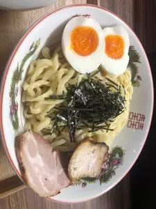 じんない 中華そば