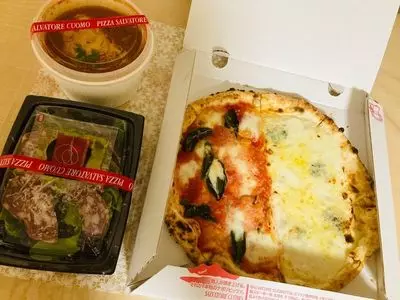 SALVATORE CUOMO & BAR 綱島（サルヴァトーレ クオモ アンド バール【旧店名】PIZZA SALVATORE CUOMO）