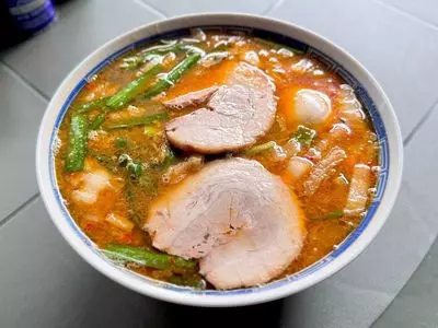 さくちゃんラーメン