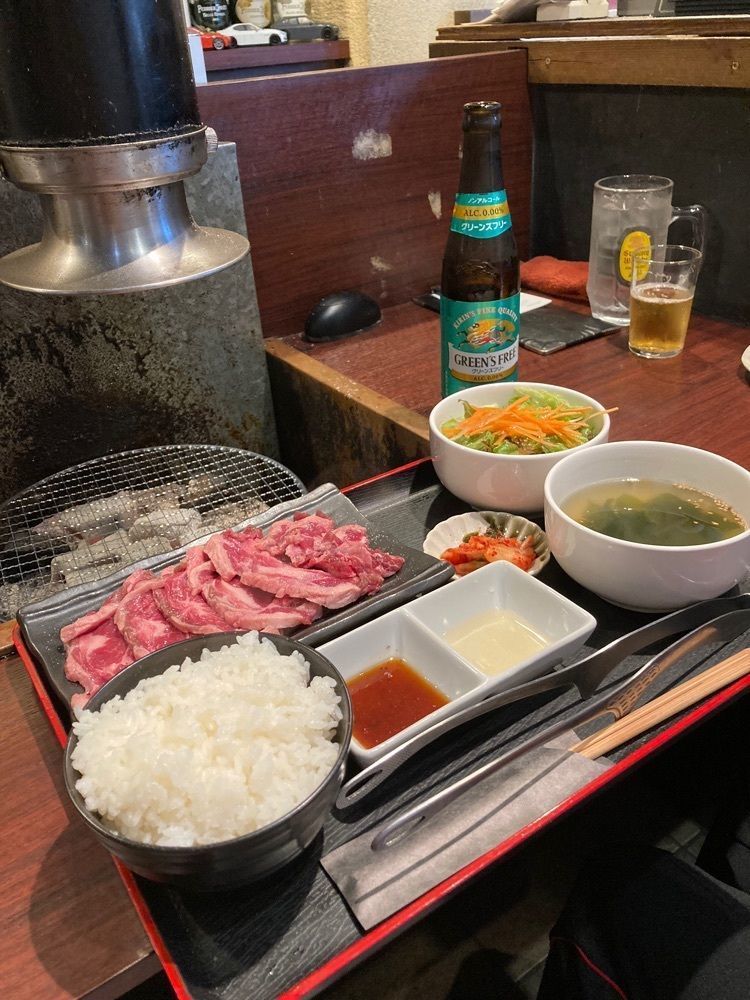 京都を巡る会・「武」さんが投稿した炭火焼肉 つんく（TSUNKU）に関する口コミの画像
