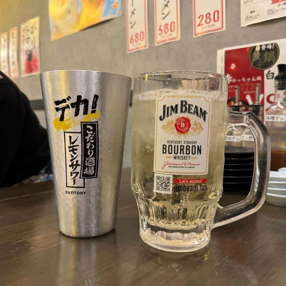 鉄道王さんが投稿した餃子のかっちゃん 名古屋今池店に関する口コミの画像