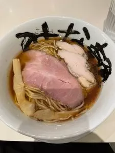 みな麺 なんばウォーク店