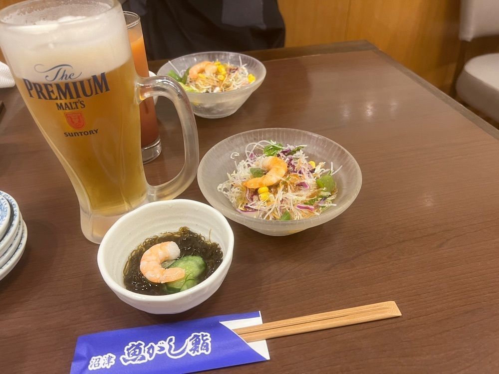 teruteru  sanpoさんが投稿した沼津魚がし鮨 キュービックプラザ新横浜店（ぬまづうおがしずし）に関する口コミの画像