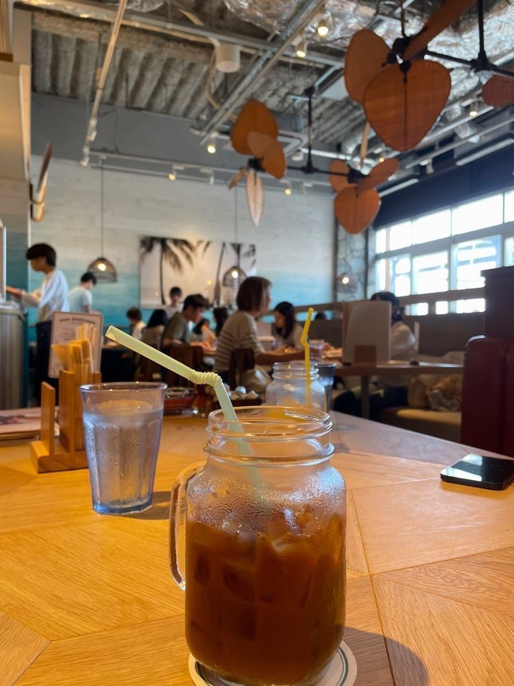 L&Rさんが投稿したハワイアンカフェ&レストラン　メレンゲ　テラスモール湘南店に関する口コミの画像