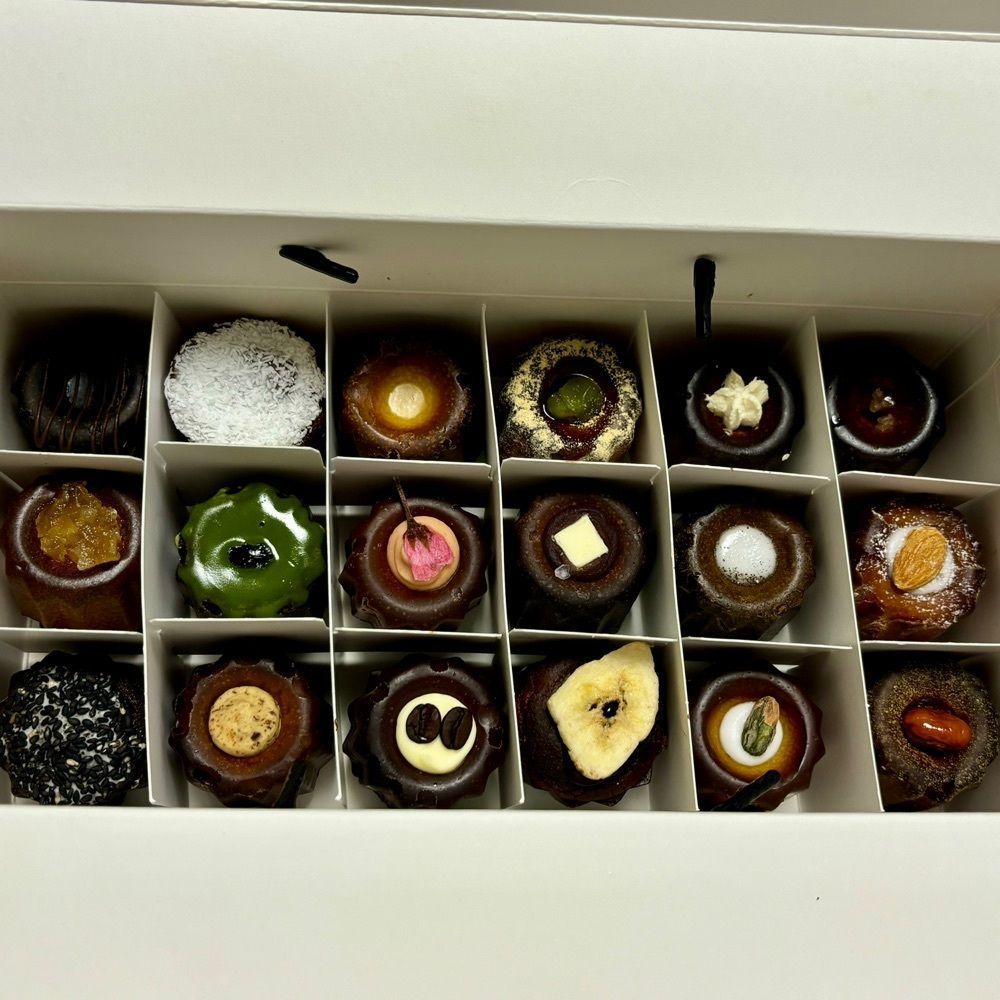 エリーチカさんが投稿したcanele de CHIANTI 日本橋店（カヌレドキャンティ）に関する口コミの画像