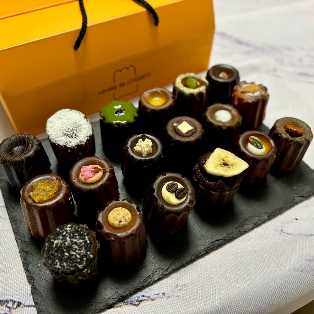 エリーチカさんが投稿したcanele de CHIANTI 日本橋店（カヌレドキャンティ）に関する口コミの画像