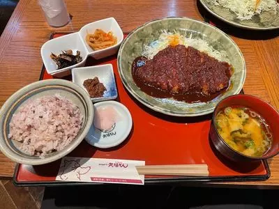 名古屋名物 みそかつ 矢場とん 東京銀座店（やばとん）