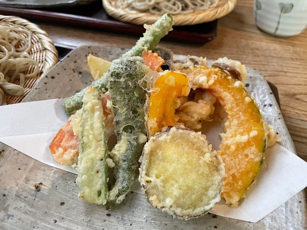 しゃんぽんさんが投稿した蕎麦と杜々（とと）に関する口コミの画像