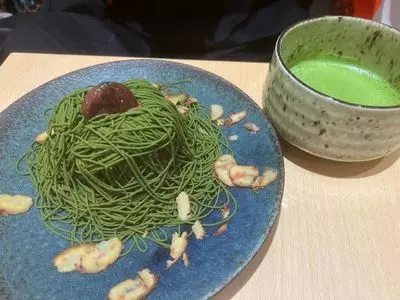 京都 茶寮翠泉 CIAL横浜店（キョウトサリョウスイセン） 3枚目