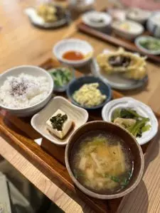 まんま食堂