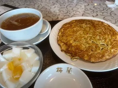 梅蘭 キュービックプラザ新横浜店