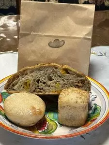 パン屋 志茂