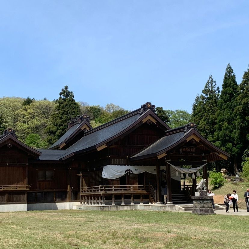 しゃんぽんさんが投稿した居多神社に関する口コミの画像