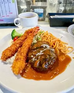 カレーショップ いなくら