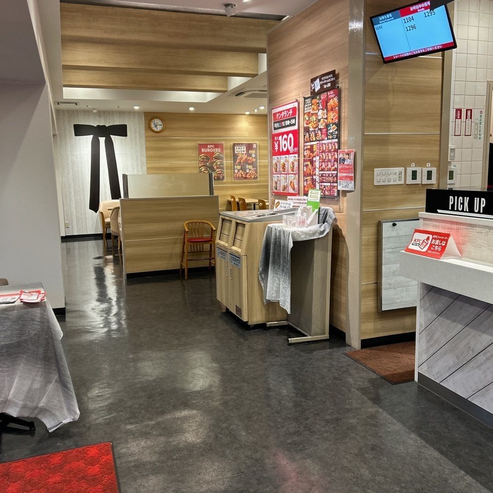 CANDYさんが投稿したケンタッキーフライドチキン プラザハウス店に関する口コミの画像