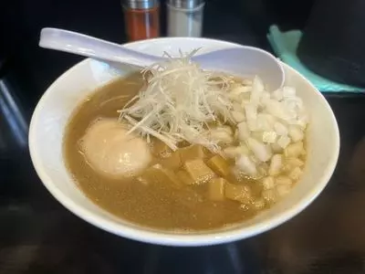 煮干し中華そば のじじR 本所吾妻橋（ニボシチュウカ ノジジアール）
