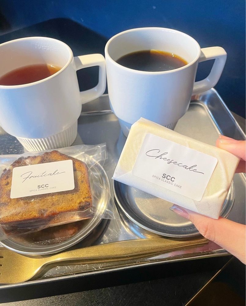 mai626さんが投稿したSPICA CLASSIC CAKE（スピカ クラシック ケーキ）に関する口コミの画像
