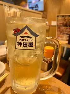 神田屋 暁 田町三田口店（【旧店名】大衆スタンド 神田屋）