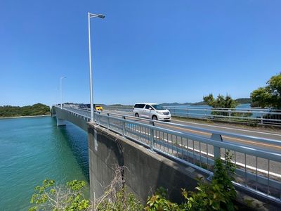 天草五橋 3枚目