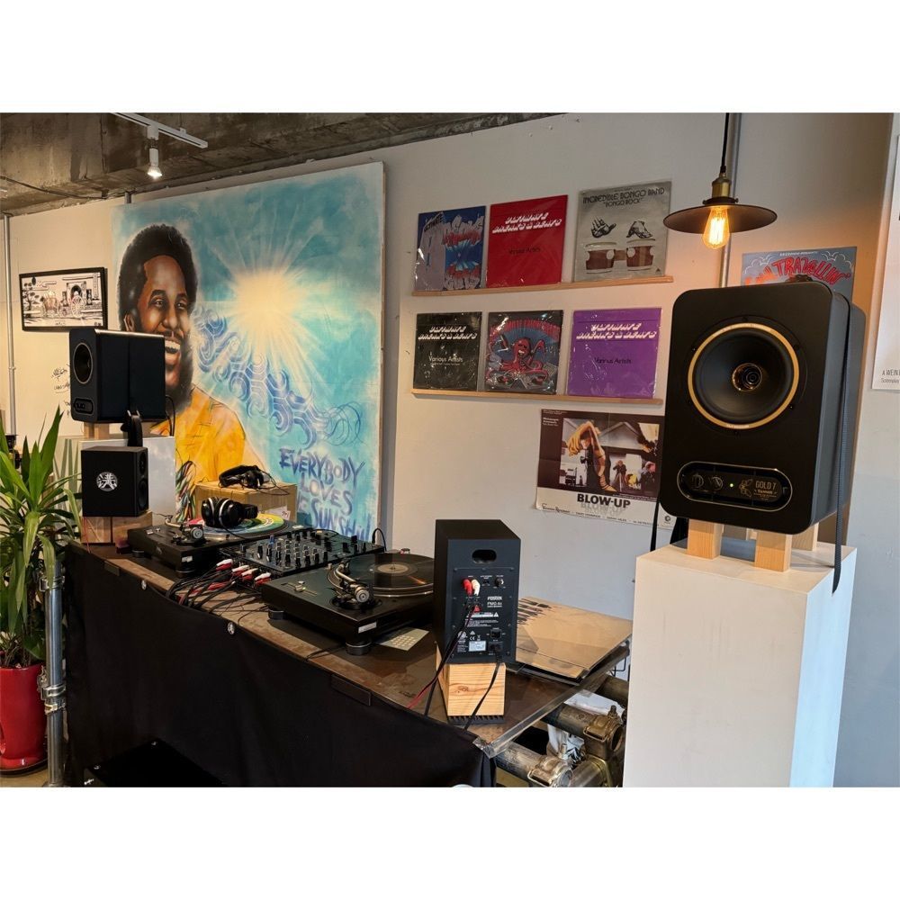 Kanaさんが投稿したCoffee & Record Shop MIZO（コーヒー&レコードショップ ミゾ）に関する口コミの画像