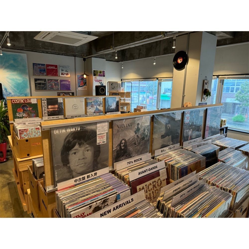 Kanaさんが投稿したCoffee & Record Shop MIZO（コーヒー&レコードショップ ミゾ）に関する口コミの画像