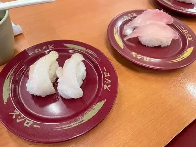 スシロー 横浜梶山店