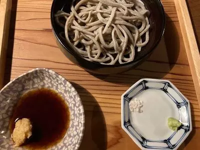 手造りそば 打墨庵 加瀬（うっつみあん）