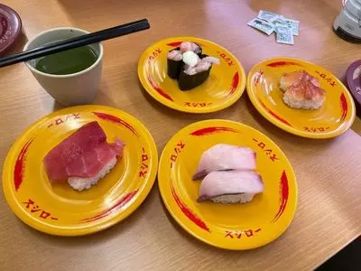 スシロー 川崎水沢店