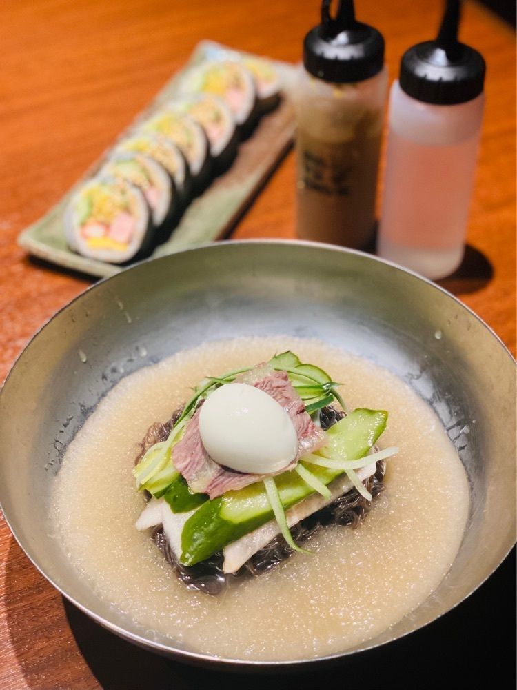 食いしん坊プリンセスさんが投稿した焼肉冷麺 ユッチャン 北新地店に関する口コミの画像