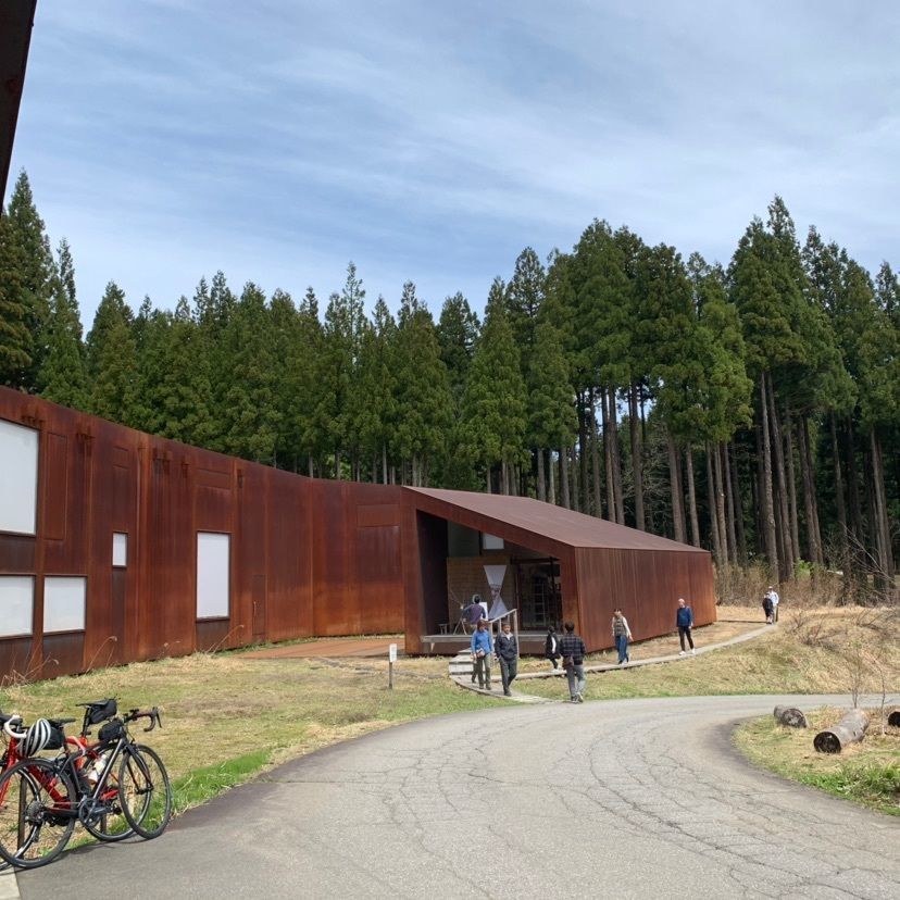 しゃんぽんさんが投稿した十日町市立里山科学館 越後松之山「森の学校」キョロロに関する口コミの画像