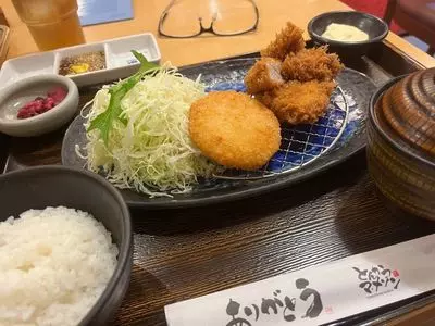 とんかつマ・メゾン SUNAMO店