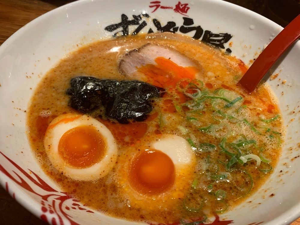 おれんじ🍊さんが投稿したラー麺 ずんどう屋 心斎橋店に関する口コミの画像