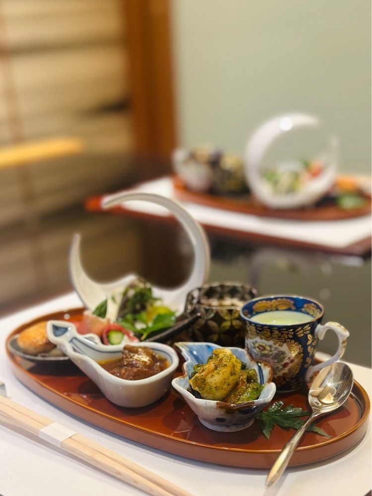 あんよさんが投稿した懐石 三田ばさら 別邸に関する口コミの画像