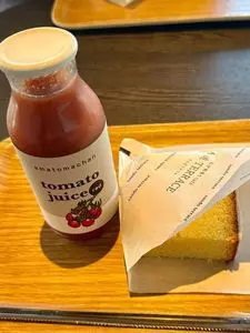 参道テラス