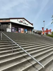 安濃サービスエリア 上り スーベニアショップ