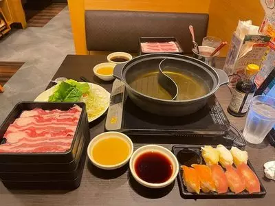 しゃぶ葉 キュープラザ心斎橋店