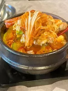 韓国料理 アルム
