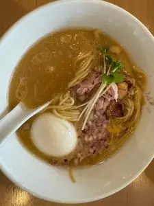 らぁ麺 鳳仙花