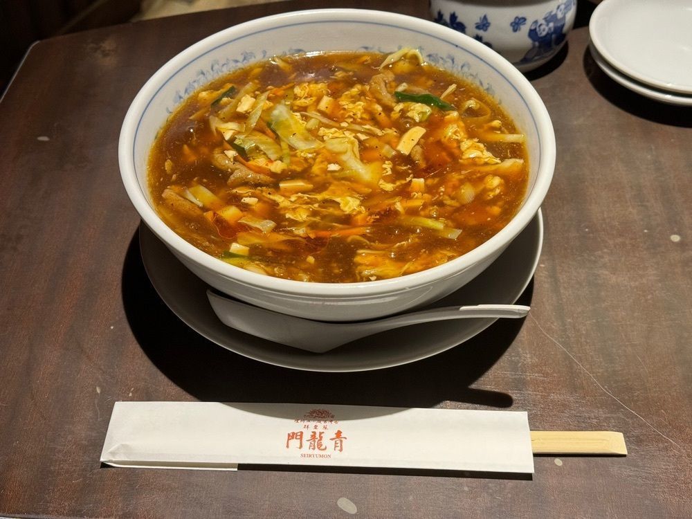 hiyoko0383さんが投稿した青龍門 池袋店（セイリュウモン）に関する口コミの画像