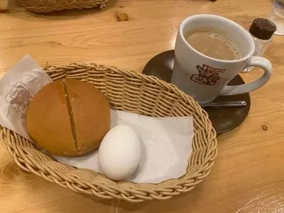 コメダ珈琲店 ユニモール店
