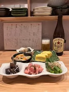 創作おばんざい もっとしあわせになりたい・・
