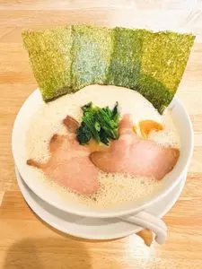 鶏そば花水木