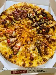 ピザーラ 日吉店（PIZZA-LA）