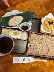 手打そば 砂場