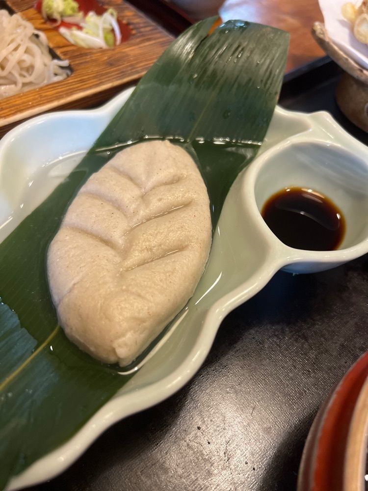 🤎アイヒンまま🤎さんが投稿した手打そば 砂場に関する口コミの画像