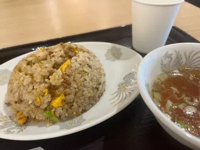 独一処餃子 SUNAMO店