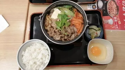 吉野家 御堂筋難波店