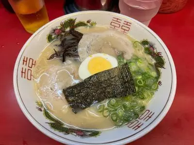 久留米屋ラーメン